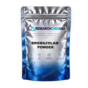 Bromazolam